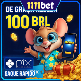 1111bet Ganhe R$ 100,00 Gratis