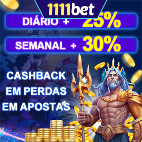 1111bet Fundo de Resgate de Perdas Semanais