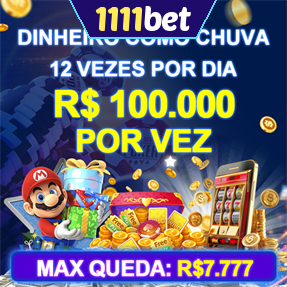 1111bet Mina Misteriosa