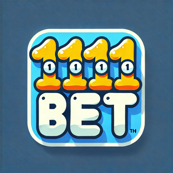 Logo da 1111bet